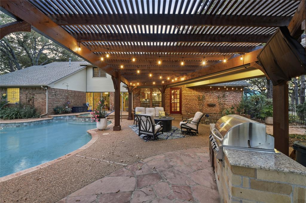 Cross Timber Hills Add - Residential