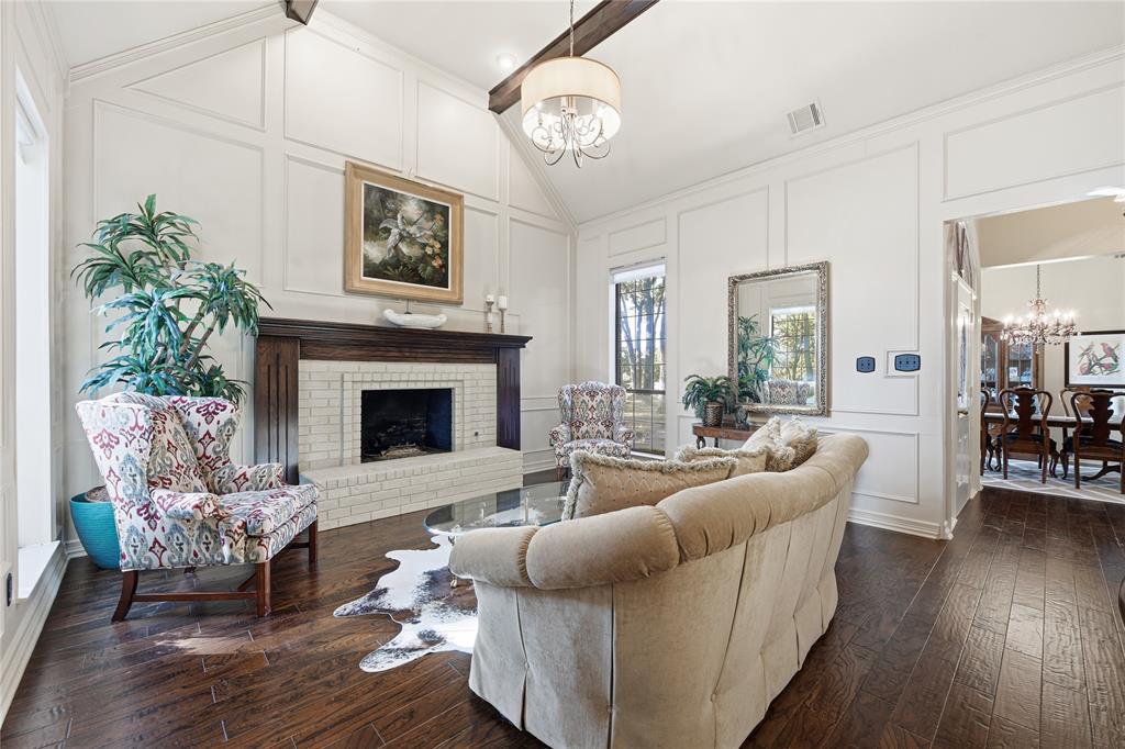 Cross Timber Hills Add - Residential