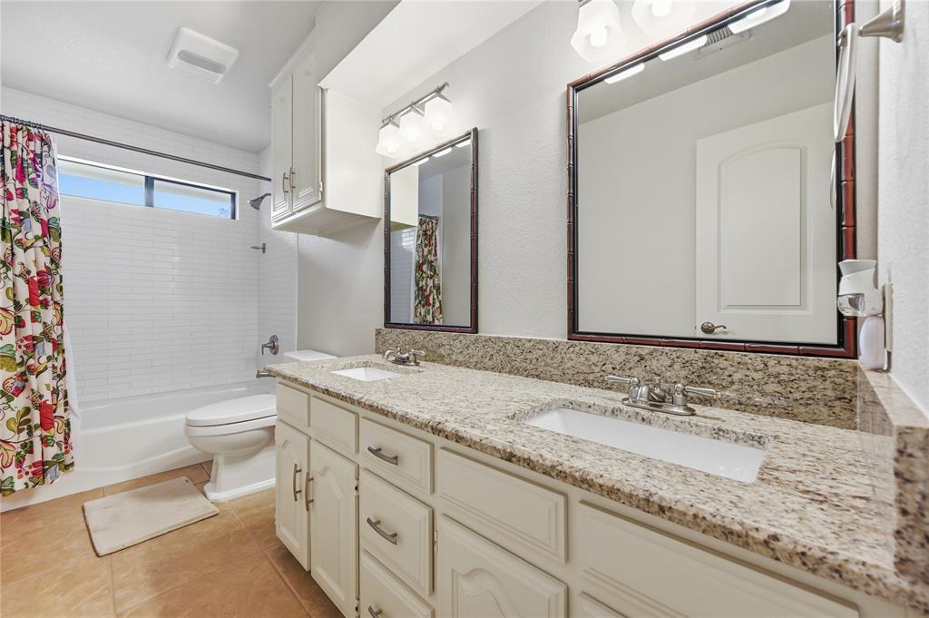 Cross Timber Hills Add - Residential