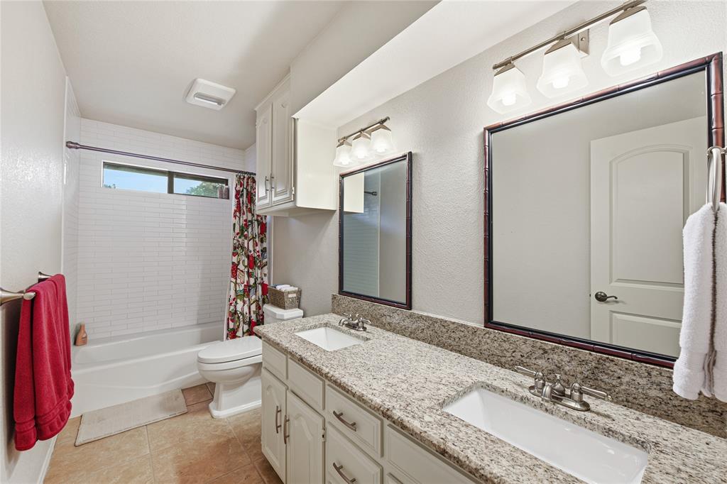 Cross Timber Hills Add - Residential