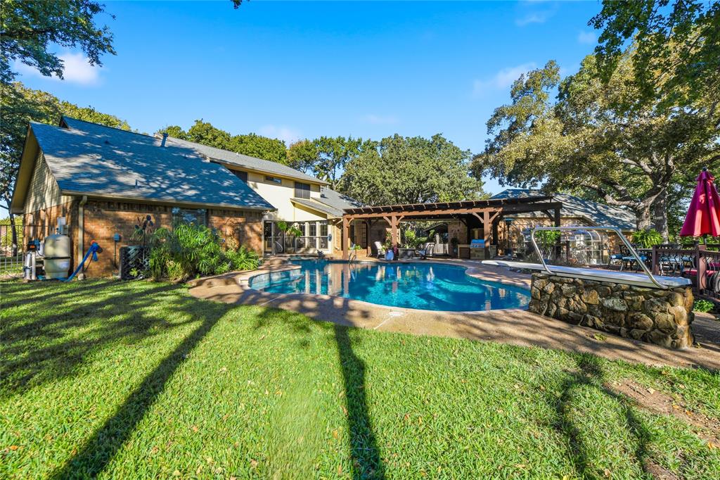 Cross Timber Hills Add - Residential