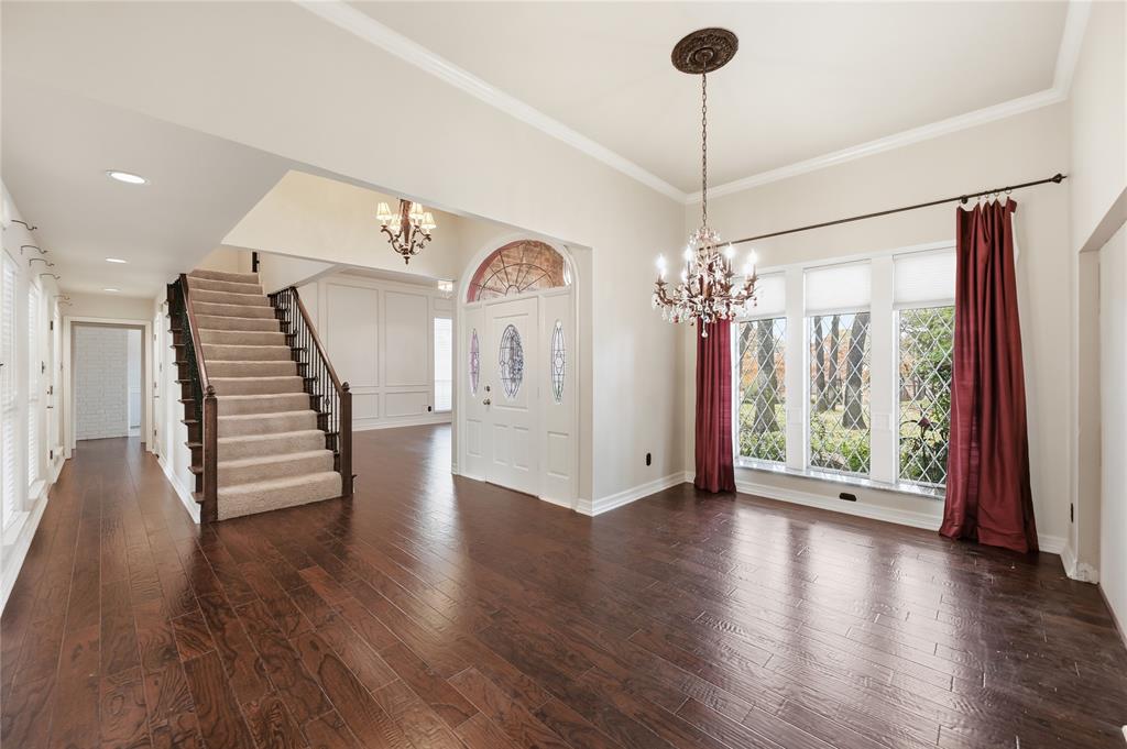 Cross Timber Hills Add - Residential