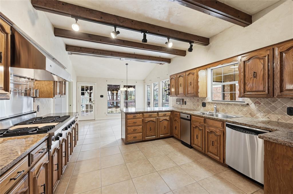 Cross Timber Hills Add - Residential