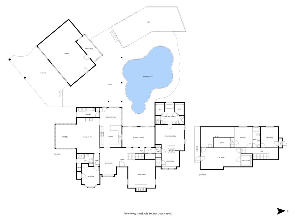 Cross Timber Hills Add - Residential