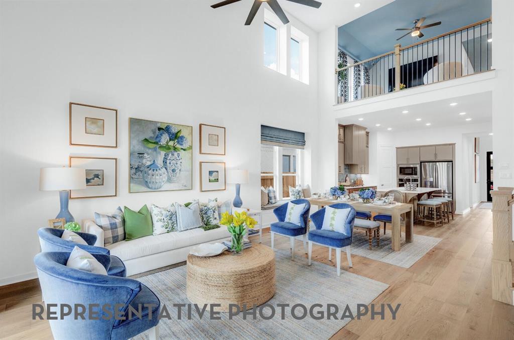 Sandbrock Ranch - Residential