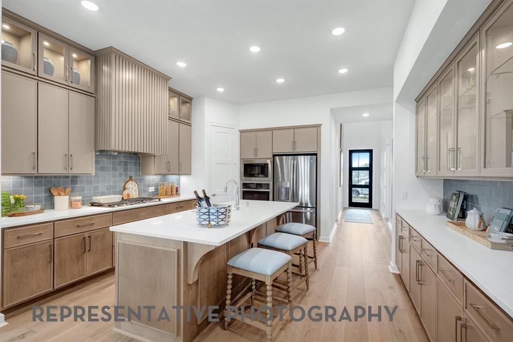 Sandbrock Ranch - Residential