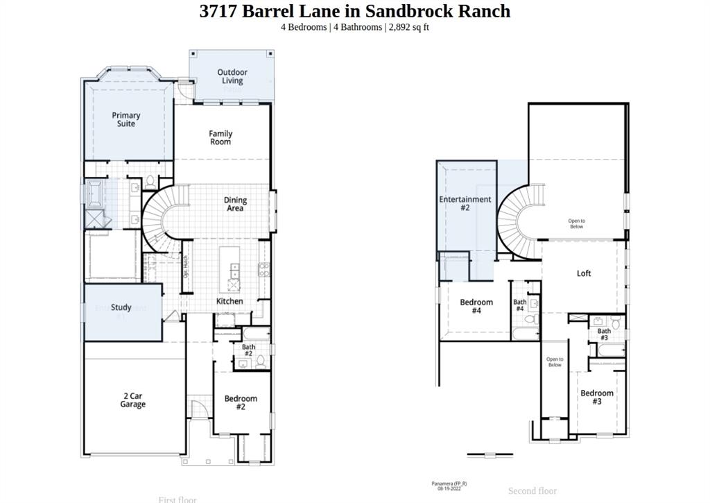Sandbrock Ranch - Residential