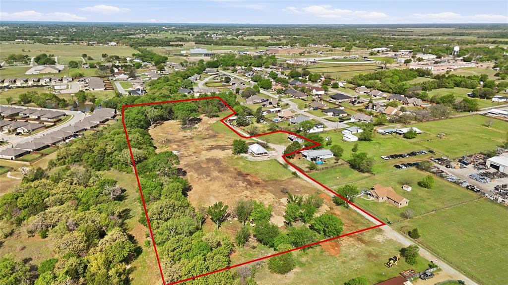 A-731 AD REYNOLDS 6.9600 ACRES - Residential