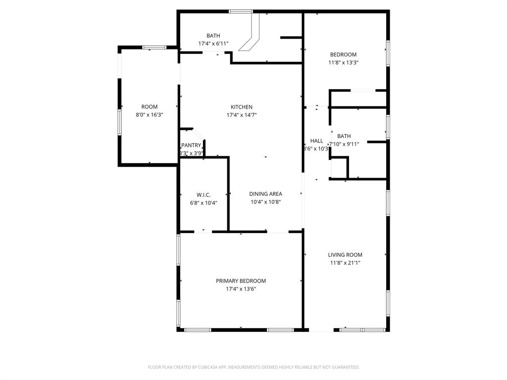 A-731 AD REYNOLDS 6.9600 ACRES - Residential
