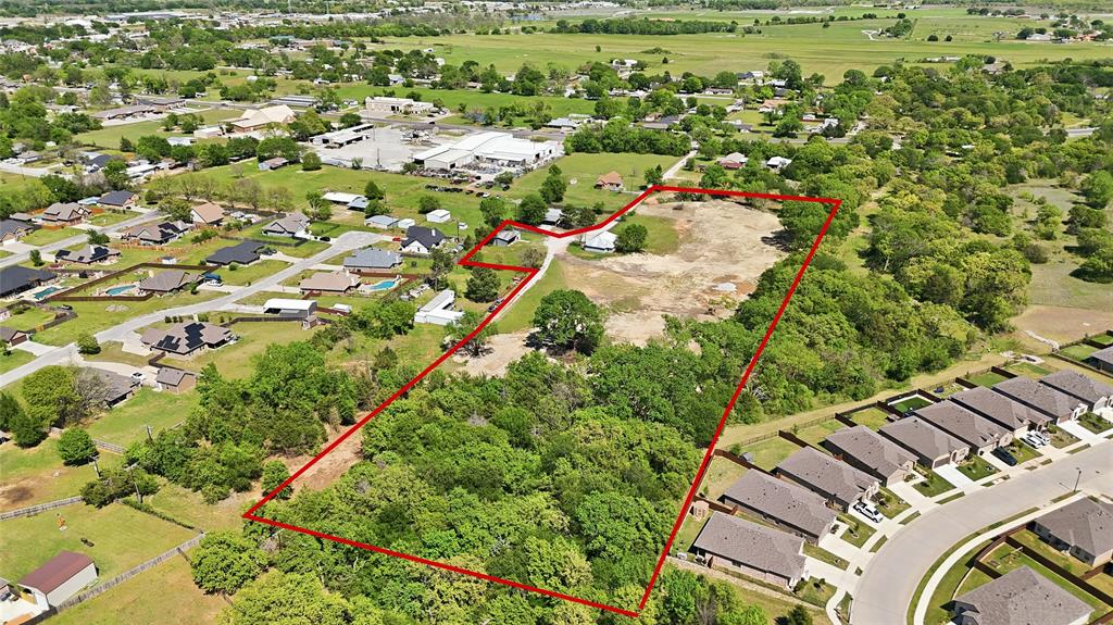 A-731 AD REYNOLDS 6.9600 ACRES - Residential