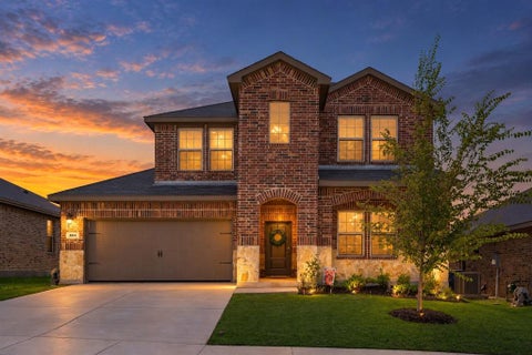 Photo of 884 Jett Drive, Ferris, TX 75125 (MLS # 21392567)
