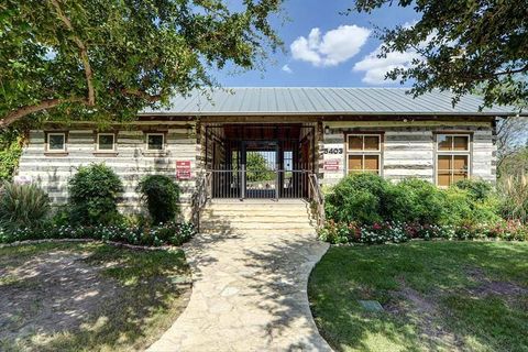 A home in Fort Worth