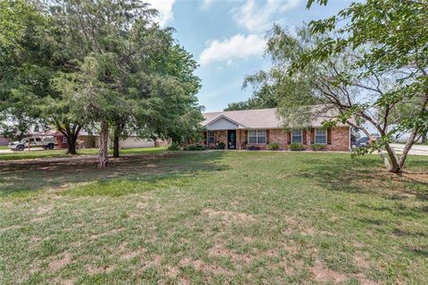 A home in Springtown