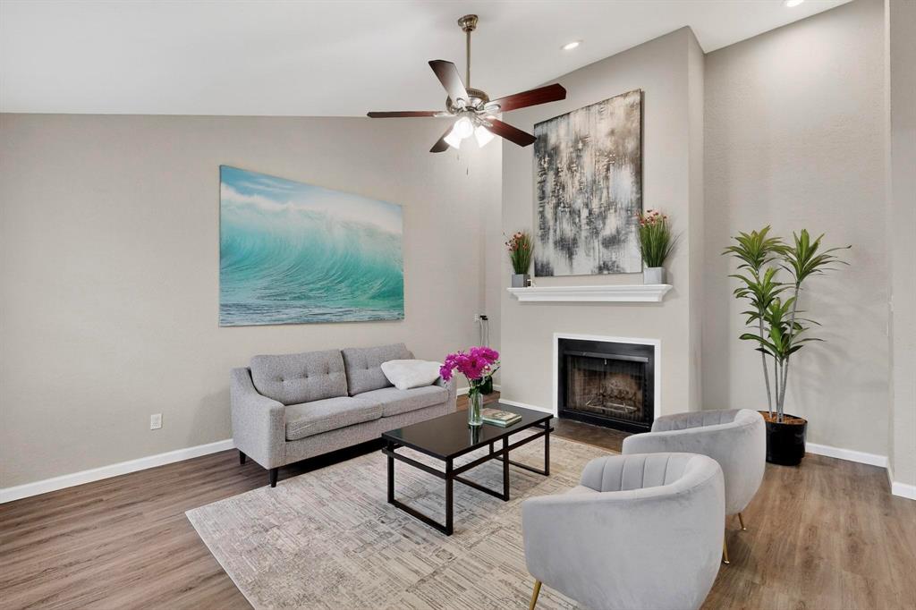 Beacon Street Living Condo - Residential