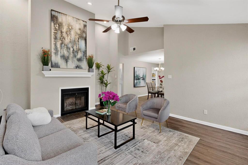 Beacon Street Living Condo - Residential