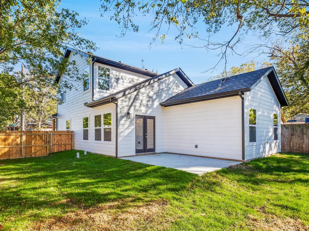 H L David Add - Residential