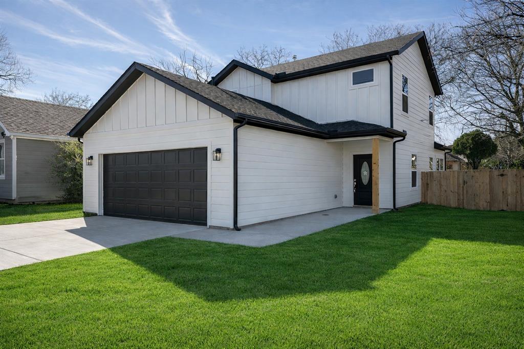 H L David Add - Residential