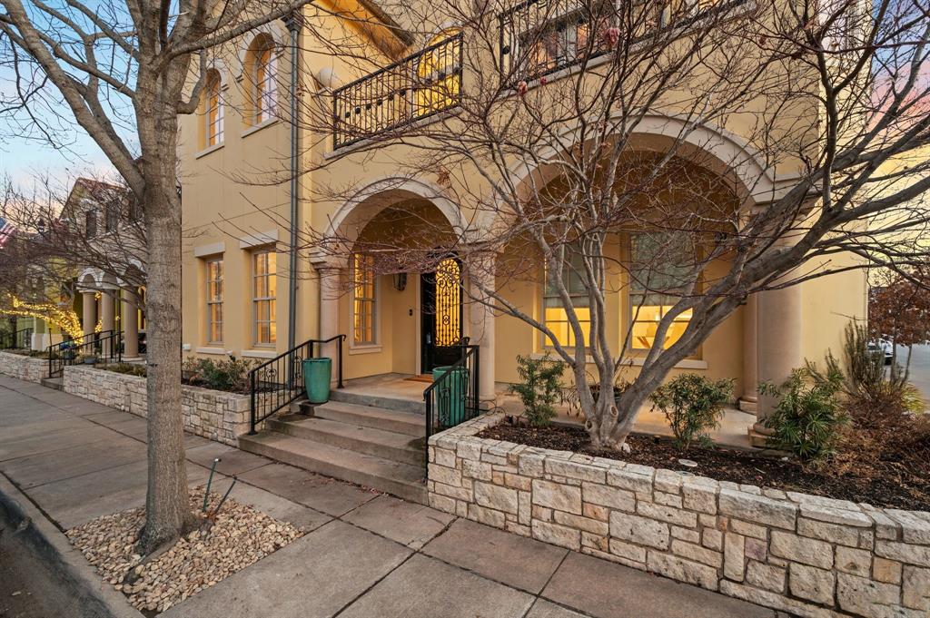 Village At Colleyville Condos - Residential