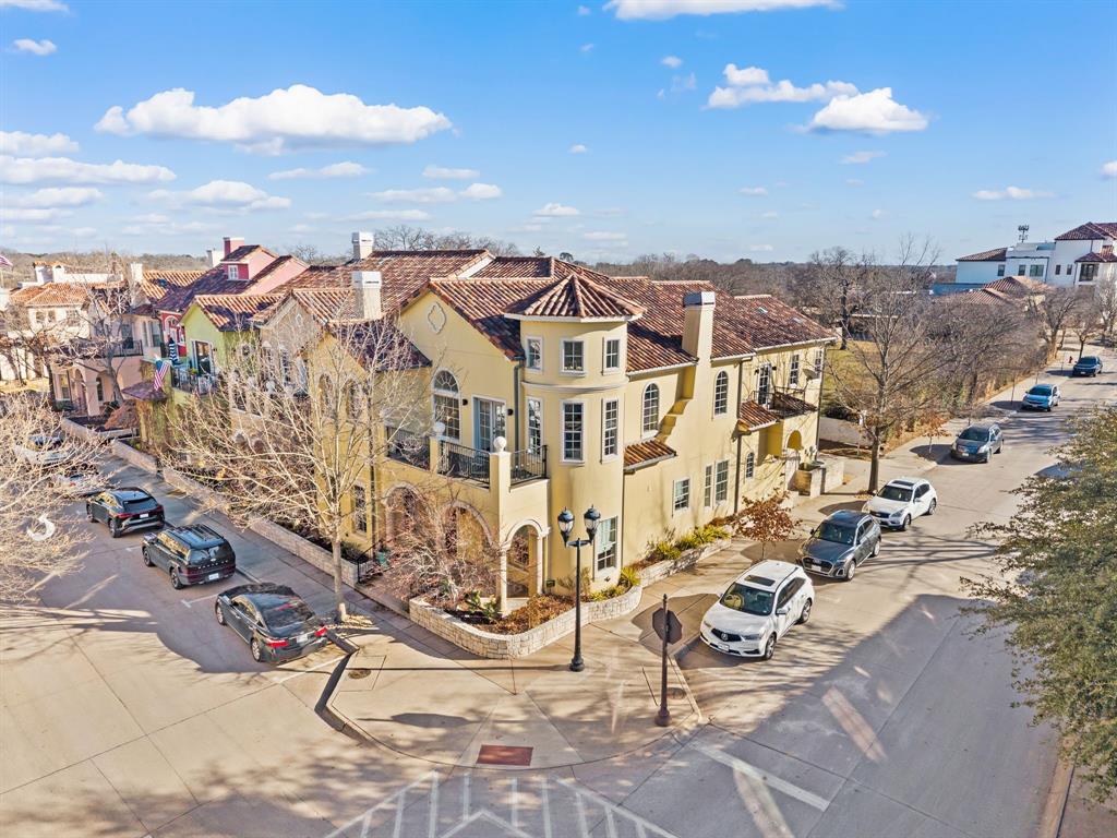 Village At Colleyville Condos - Residential