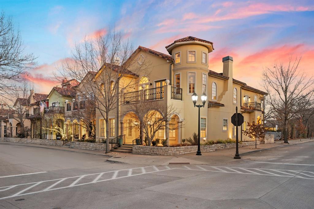 Village At Colleyville Condos - Residential