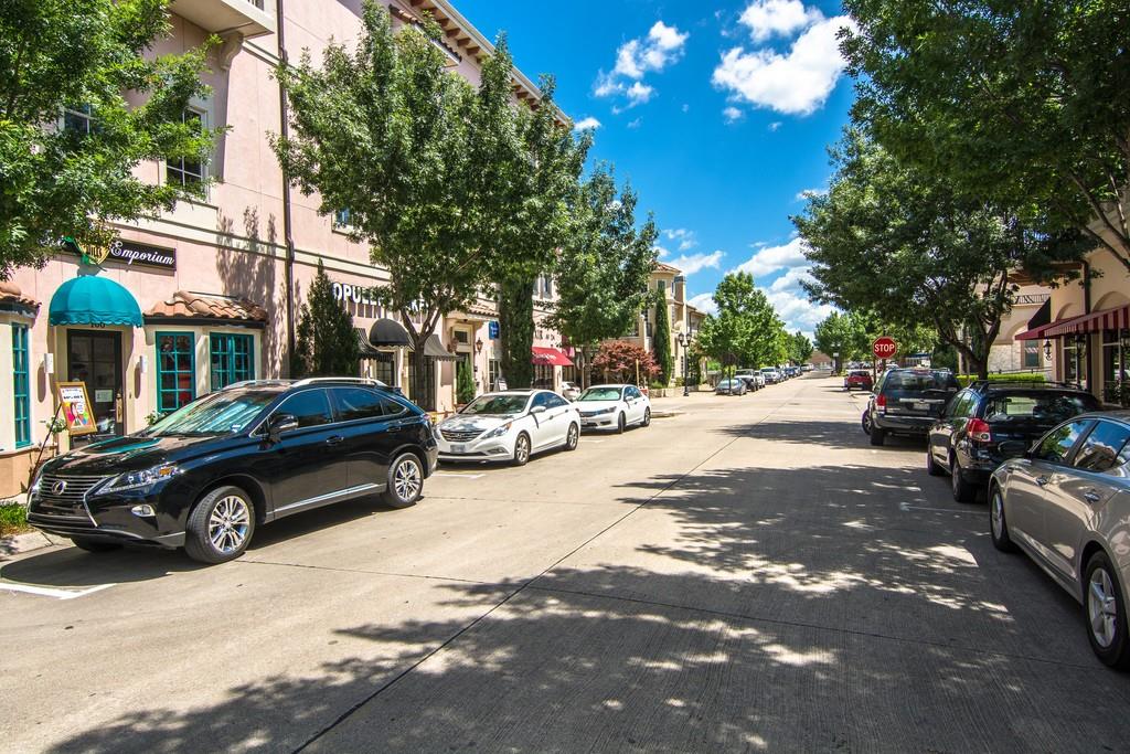 Village At Colleyville Condos - Residential