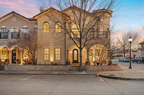 Property photo of 61 Piazza Lane, Colleyville, TX 76034
