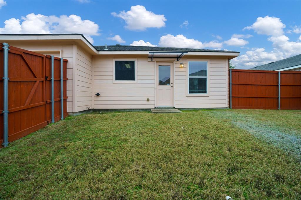 Spring Ridge Ph 2b - Residential Lease