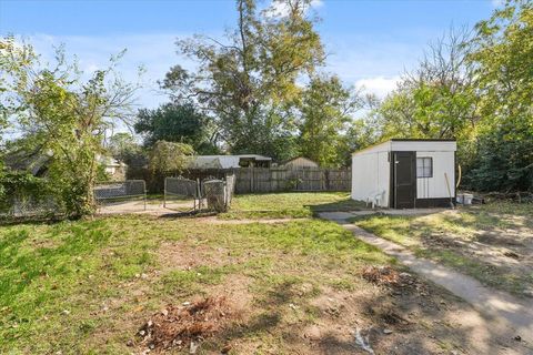 A home in Dallas