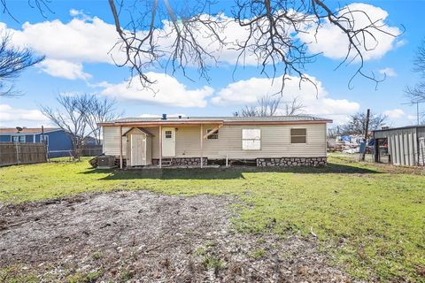 A home in Aledo