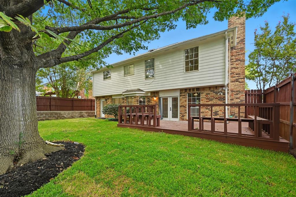 Rustic Woods Add - Residential