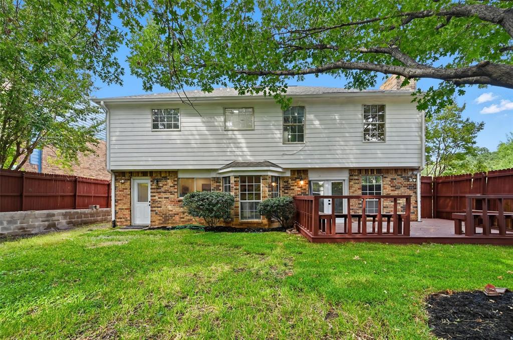 Rustic Woods Add - Residential