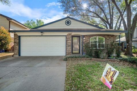 1010 Blue Jay Drive Mansfield TX 76063