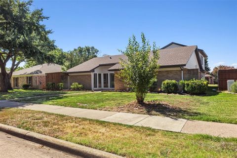 A home in Richardson