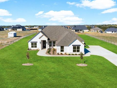 1061 Uplift Drive Weatherford TX 76087