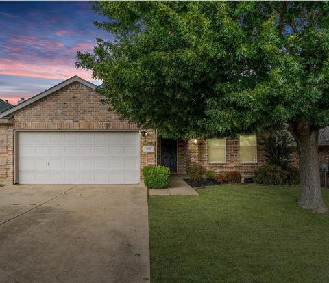 A home in Fort Worth