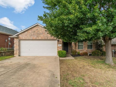 A home in Fort Worth