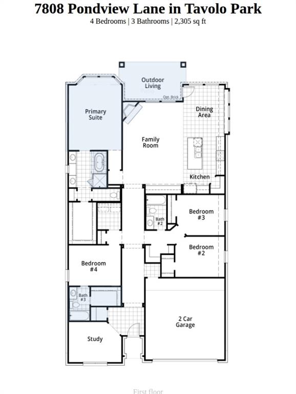 Tavolo Park - Residential