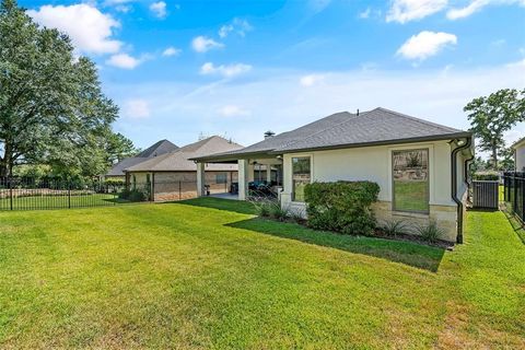 A home in Tyler