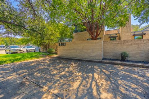 5713 Pershing Avenue Fort Worth TX 76107