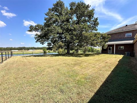 A home in Sulphur Springs