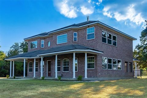 A home in Sulphur Springs