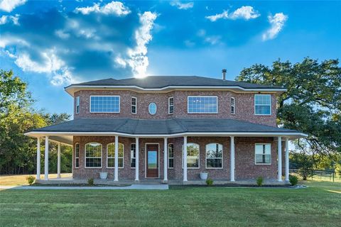 A home in Sulphur Springs