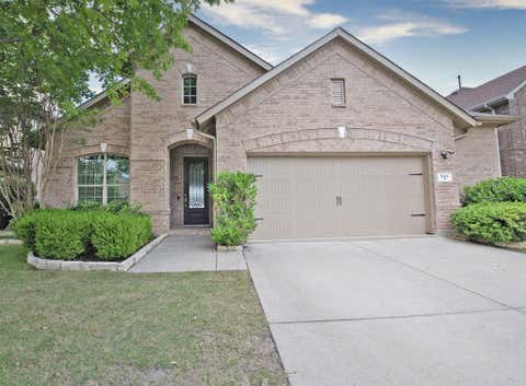 Photo of 594 Louder Way, Fate, TX 75087 (MLS # 21274955)