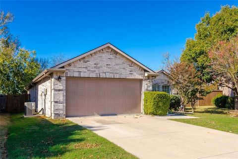 A home in McKinney