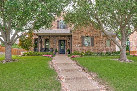 590 Willow Ridge Circle Prosper TX 75078