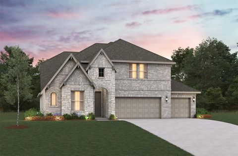 Photo of 2500 Bernham Drive, Celina, TX 75009 (MLS # 21276529)