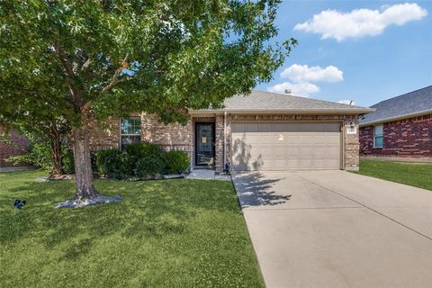 A home in Frisco