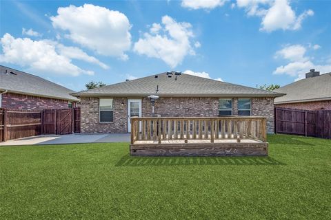 A home in Frisco
