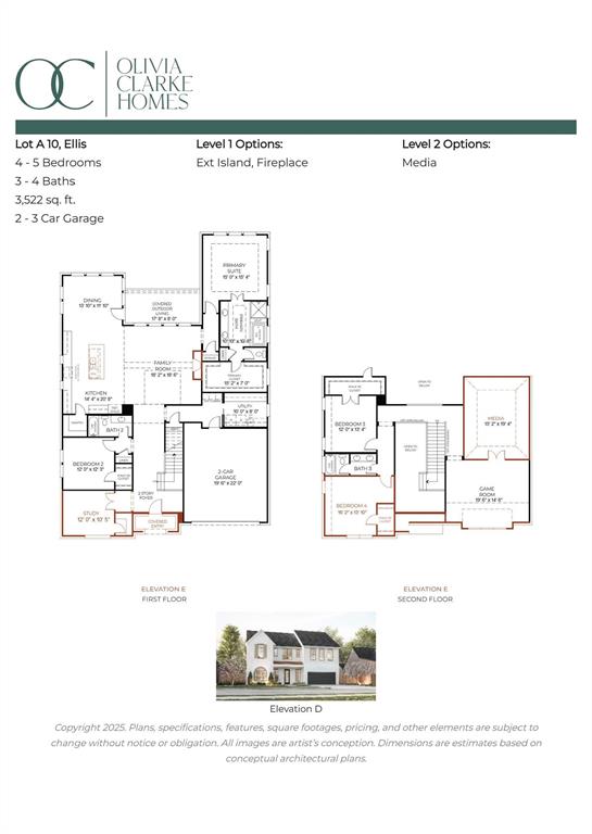10021 Cresent Drive