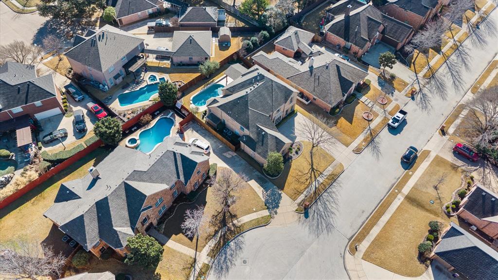 Ashbrook At Hidden Lakes Add - Residential